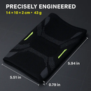 Elbow Support Brace for Pain Relief & Healing by LJGDeals