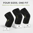 Elbow Support Brace for Pain Relief & Healing by LJGDeals