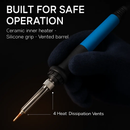 Soldering Iron with Adjustable Temperature by LJGDeals