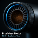 Cordless Air Duster Vacuum, Brushless Motor by LJGDeals