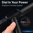Cordless Air Duster Vacuum, Brushless Motor by LJGDeals