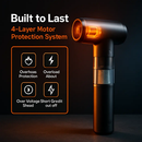 Cordless Air Duster Vacuum, Brushless Motor by LJGDeals