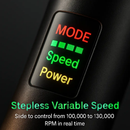 Cordless Air Duster Vacuum, Brushless Motor by LJGDeals