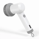 Electric Handheld Spin Scrubber Cordless Cleaning Brush by LJGDeals