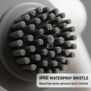 Electric Handheld Spin Scrubber Cordless Cleaning Brush by LJGDeals