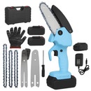 Mini Chainsaw Portable Cordless for Pruning by LJGDeals