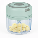 Mini Electric Garlic Chopper Cordless Rechargeable by LJGDeals