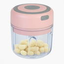 Mini Electric Garlic Chopper Cordless Rechargeable by LJGDeals