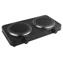 Infrared Dual Burner Portable Hot Plate Stove by LJGDeals