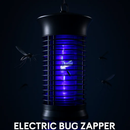 Electric Bug Zapper Mosquito Killer UV Lamp by LJGDeals