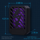 Indoor Plug-In Bug Zapper for Mosquitoes - Insect Killer by LJGDeals