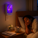 Indoor Plug-In Bug Zapper for Mosquitoes - Insect Killer by LJGDeals