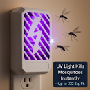Indoor Plug-In Bug Zapper for Mosquitoes - Insect Killer by LJGDeals