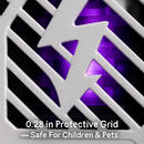 Indoor Plug-In Bug Zapper for Mosquitoes - Insect Killer by LJGDeals