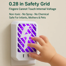 Indoor Plug-In Bug Zapper for Mosquitoes - Insect Killer by LJGDeals