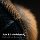 Heated Scarf with USB Heating - Multiple Temperature Modes by LJGDeals