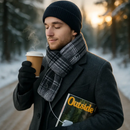 Heated Scarf with USB Heating - Multiple Temperature Modes by LJGDeals