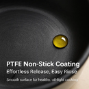 Electric Hot Pot with Steamer – Portable Non-Stick Fry Pan by LJGDeals