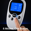 Electric Muscle Stimulator Dual Channels Massager by LJGDeals