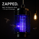 Bug Zapper UV Light Insect Killer for Home & Kitchen by LJGDeals