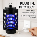 Bug Zapper UV Light Insect Killer for Home & Kitchen by LJGDeals