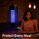 Bug Zapper UV Light Insect Killer for Home & Kitchen by LJGDeals