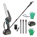 2-In-1 Cordless Pole Saw & Mini Chainsaw by LJGDeals