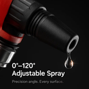 Electric High Pressure Washer for Home and Cars by LJGDeals