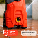 Electric High Pressure Washer for Home and Cars by LJGDeals