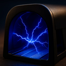 Electric Rat Trap - Rechargeable Indoor Rodent Zapper Home by LJGDeals