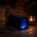 Electric Rat Trap - Rechargeable Indoor Rodent Zapper Home by LJGDeals