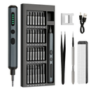 Mini Electric Screwdriver Kit 70-in-1 with 64 Bits by LJGDeals