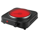 Infrared Single Burner Portable Hot Plate Stove by LJGDeals