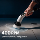 Electric Spin Scrubber Cordless Telescopic Cleaning Brush by LJGDeals