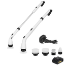 Electric Spin Scrubber Cordless Handheld Cleaning Brush by LJGDeals
