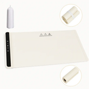Electric Warming Tray Roll-Up Food Warmer with Auto Timer by LJGDeals