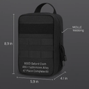 Emergency Survival Kit for Outdoor Gear and First Aid by LJGDeals