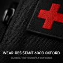 Emergency Survival Kit for Outdoor Gear and First Aid by LJGDeals