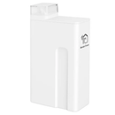 35oz Laundry Detergent Dispenser Container with Labels by LJGDeals