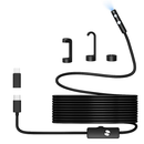 Endoscope Camera with Dual Lenses for Tight Space Inspection by LJGDeals