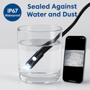 Endoscope Camera with Dual Lenses for Tight Space Inspection by LJGDeals