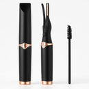 2 in 1 Clip Comb Heated Eyelash Curler for Home Use by LJGDeals