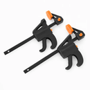 F Clamp Grip Set for Woodworking - Quick Release Clamps by LJGDeals