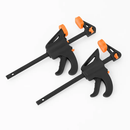 F Clamp Grip Set for Woodworking - Quick Release Clamps by LJGDeals