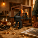 F Clamp Grip Set for Woodworking - Quick Release Clamps by LJGDeals