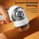 Fabric Shaver with 3 Speeds and Lint Remover by LJGDeals