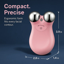 Micro-current Facial Massager with 5 Gears by LJGDeals