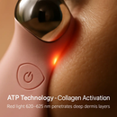 Micro-current Facial Massager with 5 Gears by LJGDeals