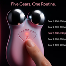 Micro-current Facial Massager with 5 Gears by LJGDeals