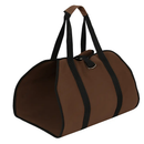 Firewood Carrier Bag with Handle for Indoor Outdoor Use by LJGDeals